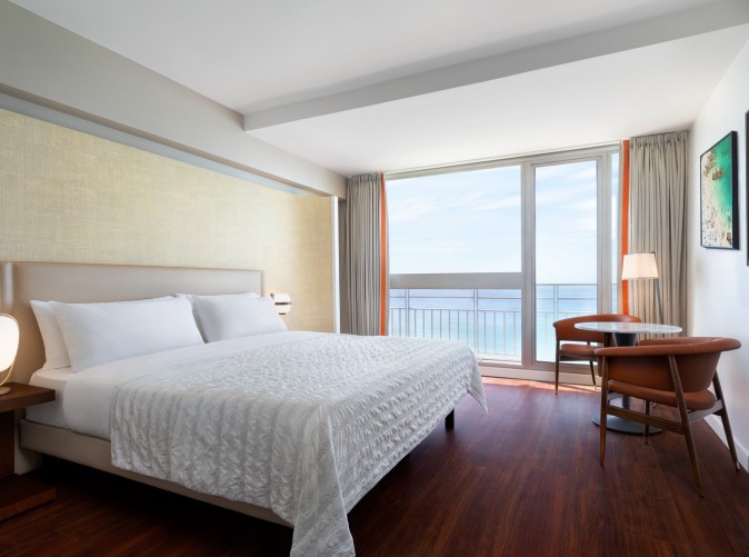 032_Le Meridien Nizza - Schoene Aussichten Touristik - New - King Deluxe Sea View Guest Room